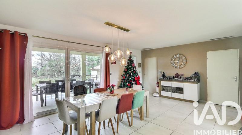 Maison - 119 m² - 5 pièces