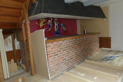 Maison - 270 m² - 10 pièces