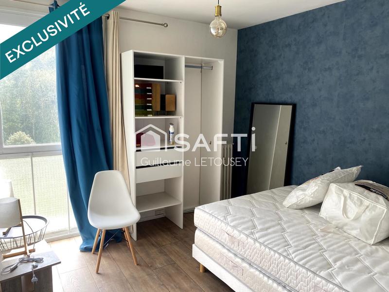 Appartement - 67 m² - 6 pièces