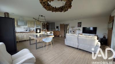 Maison - 165 m² - 7 pièces