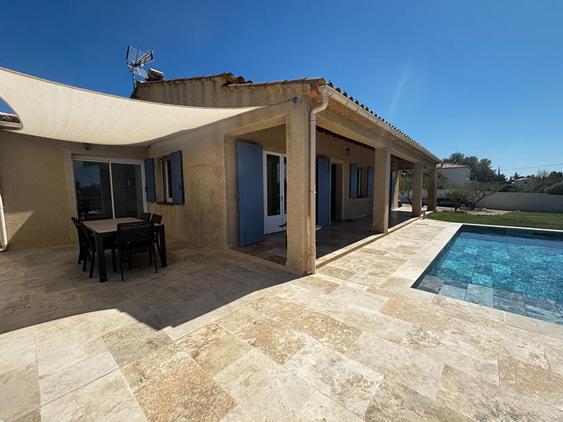 Maison - 121 m² - 5 pièces