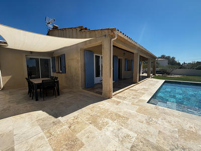 Maison - 121 m² - 5 pièces