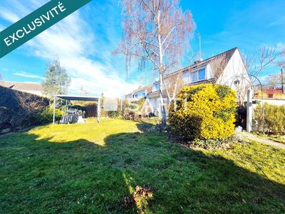 Maison - 96 m² - 6 pièces