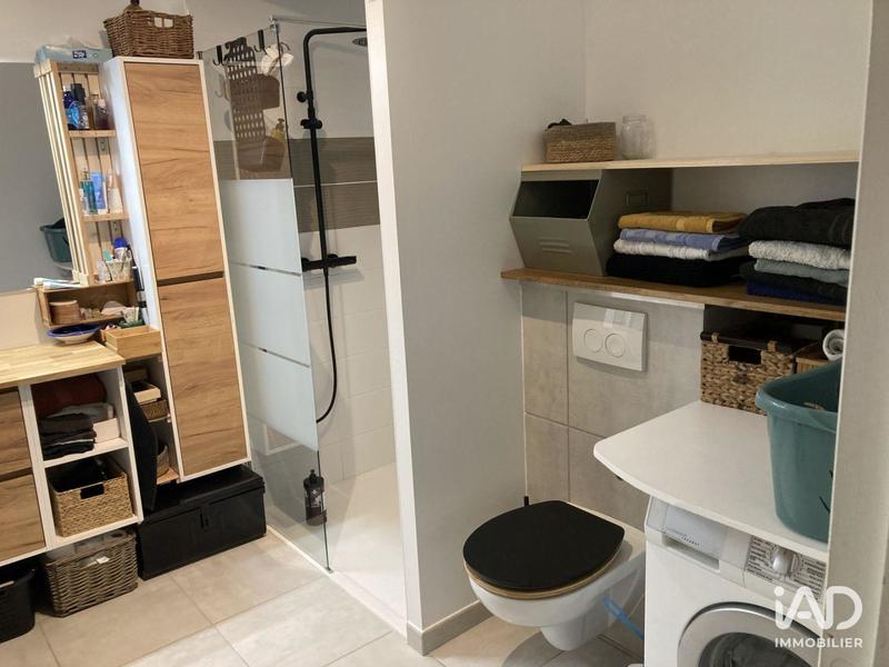 Appartement - 48 m² - 2 pièces