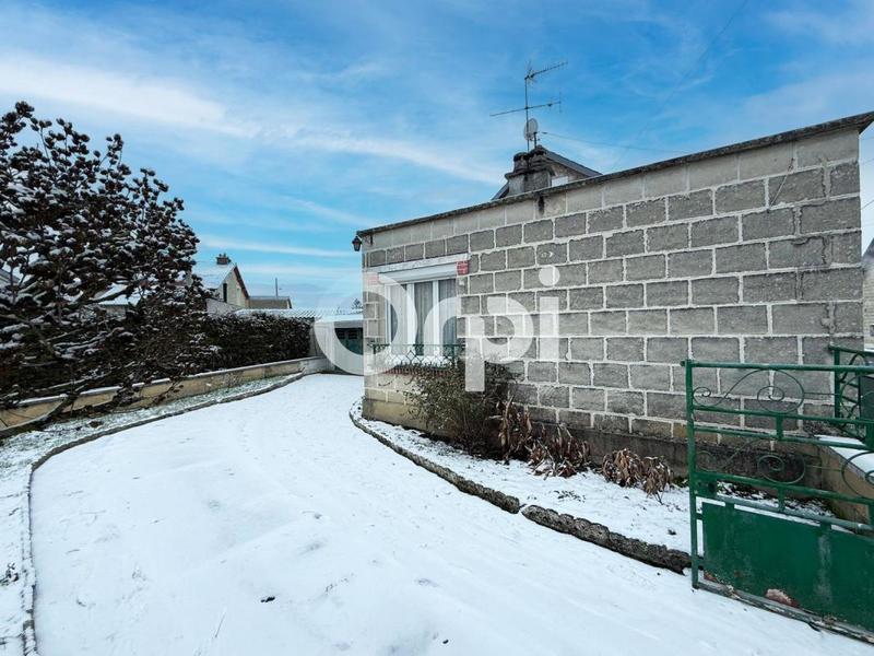 Maison - 90 m² - 4 pièces