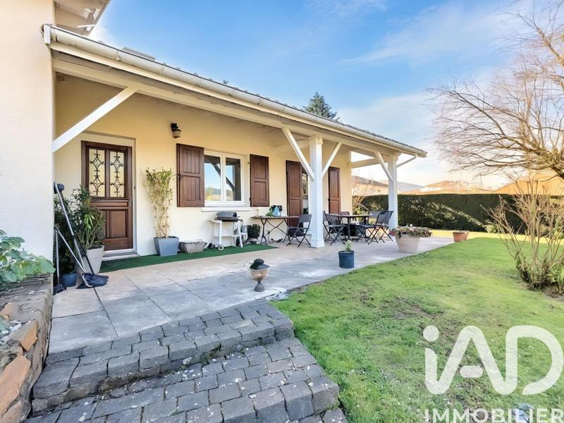 Maison - 125 m² - 5 pièces