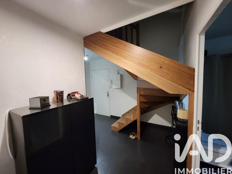 Duplex - 93 m² - 5 pièces