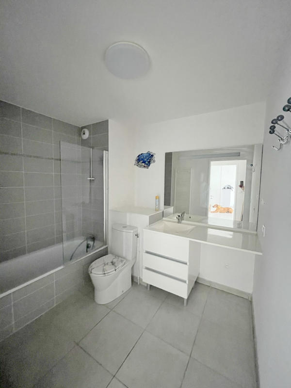 Appartement - 47 m² - 2 pièces