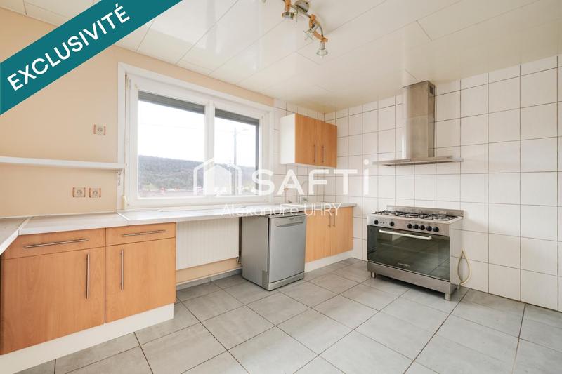 Maison - 100 m² - 6 pièces