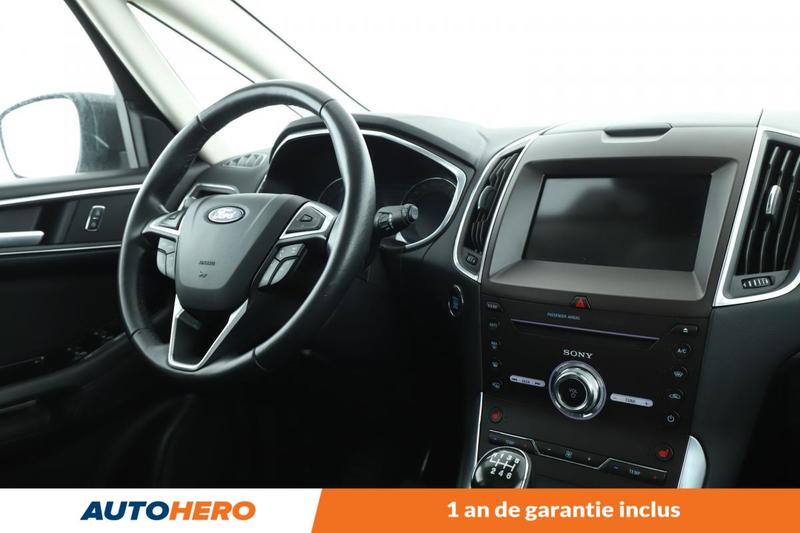 Ford s-Max 2.0 EcoBlue Titanium 150 ch