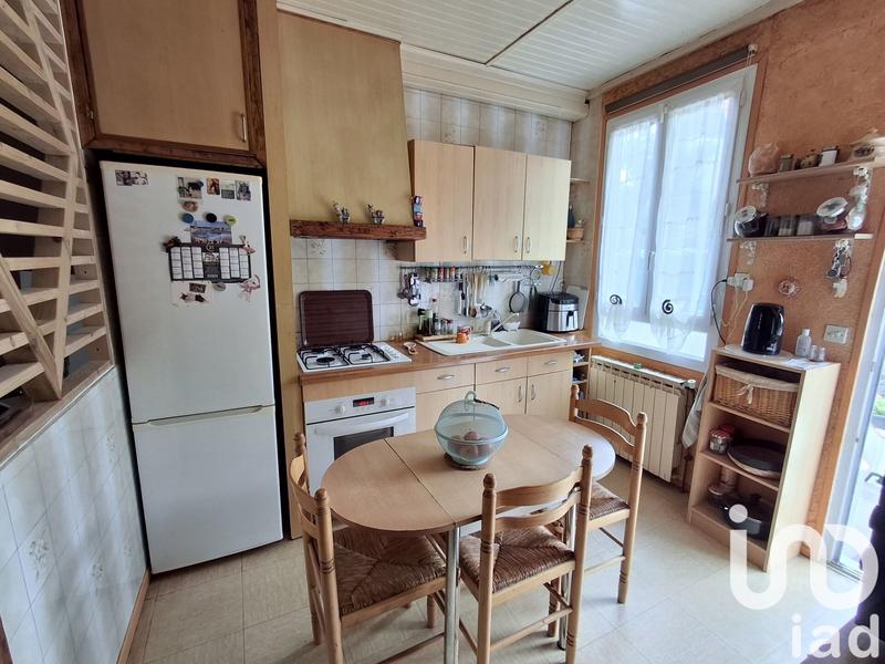 Maison - 49 m² - 3 pièces