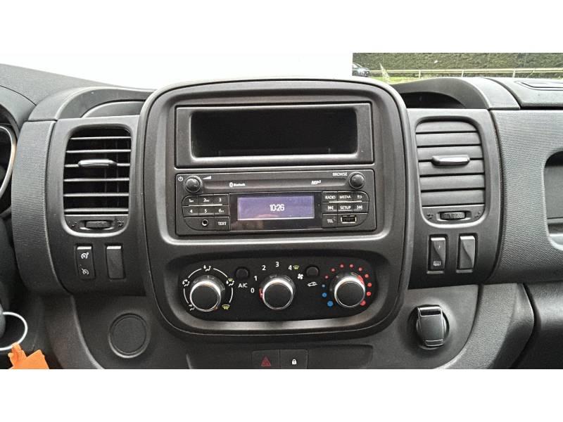 Renault Trafic (30) Fgn L1h1 1000 Kg Dci 120 Grand Confort