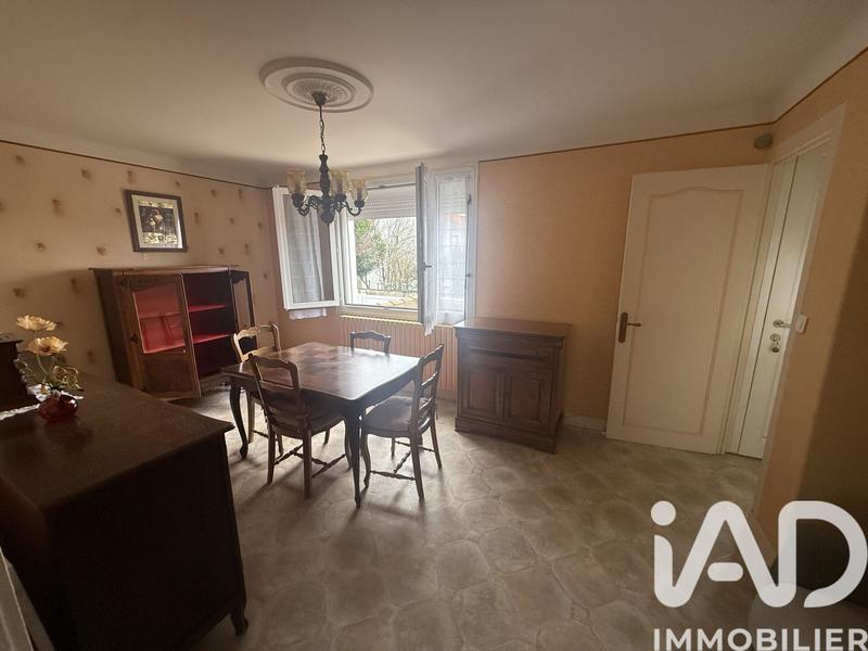 Maison - 71 m² - 4 pièces