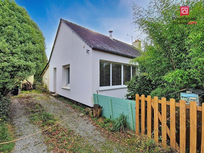 Maison - 90 m² - 5 pièces