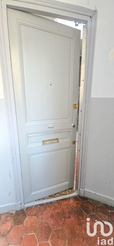 Appartement - 7 m² - 1 pièce