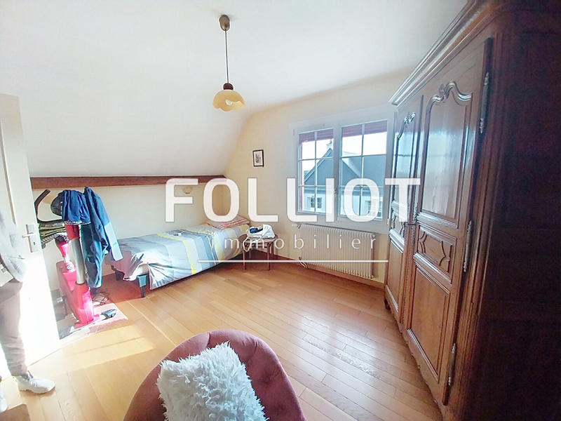 Maison - 110 m² - 6 pièces