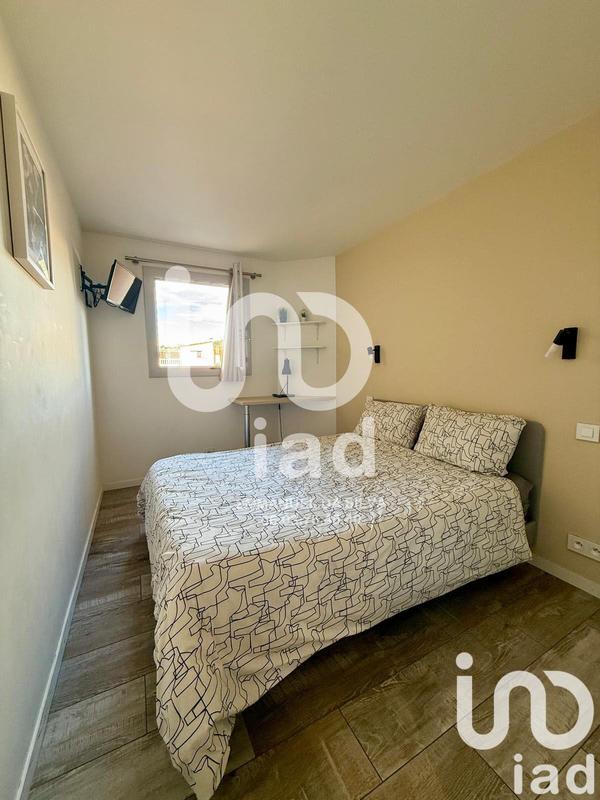 Appartement - 36 m² - 2 pièces