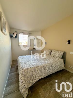 Appartement - 36 m² - 2 pièces