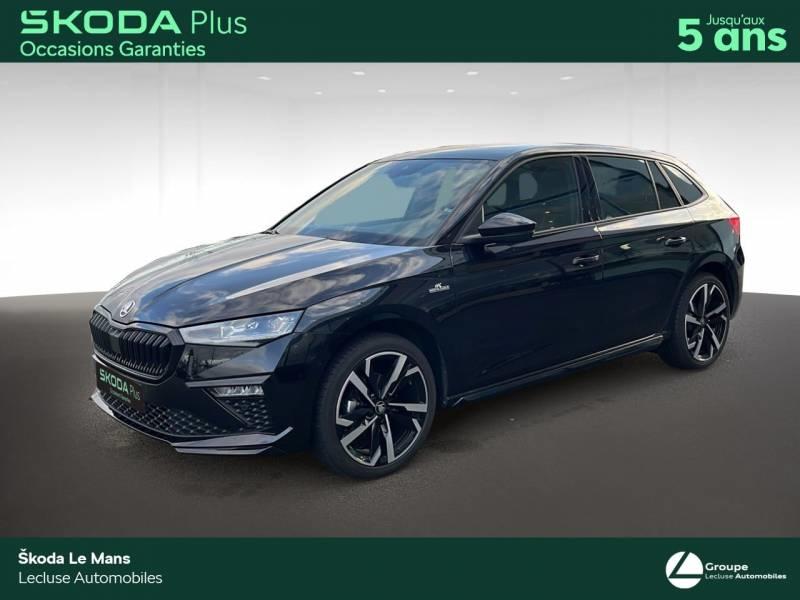 Skoda Scala 1.0 Tsi Evo 2 116 ch Dsg7 Monte-Carlo