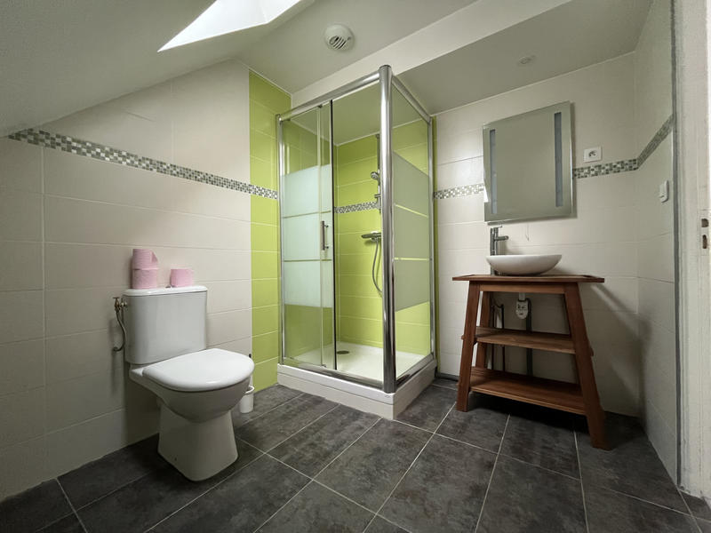 Maison - 111 m² - 5 pièces