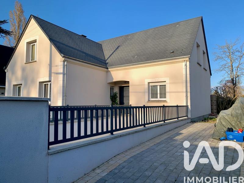 Maison - 174 m² - 7 pièces