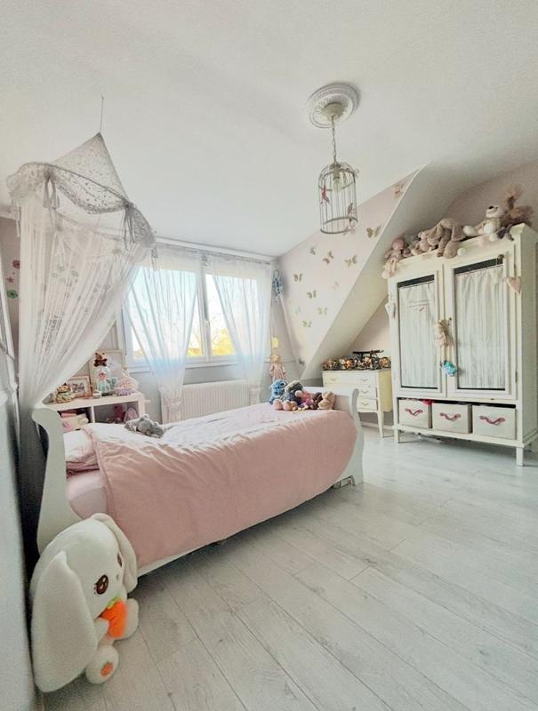 Maison - 132 m² - 6 pièces