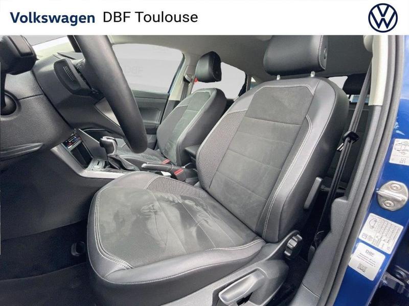 Volkswagen Taigo 1.5 Tsi 150 Dsg7 Style