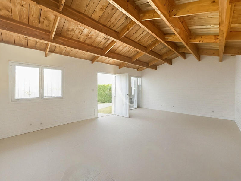 Maison - 87 m² - 3 pièces