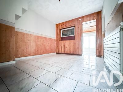 Maison - 100 m² - 5 pièces