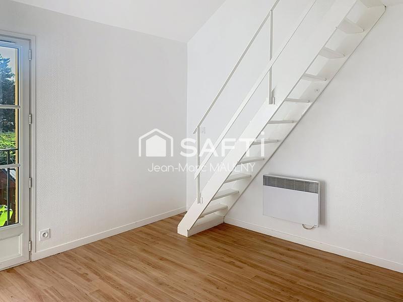 Maison - 64 m² - 4 pièces