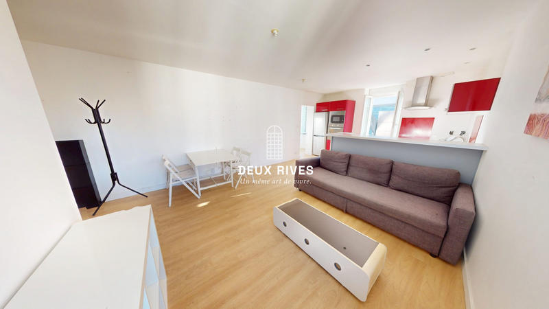 Appartement - 44 m² - 2 pièces