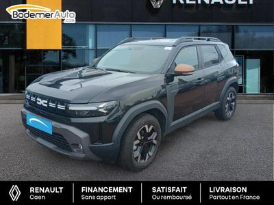 Dacia Duster Hybrid 140 Extreme