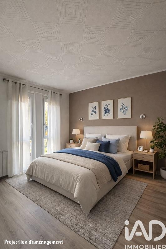 Maison - 113 m² - 6 pièces