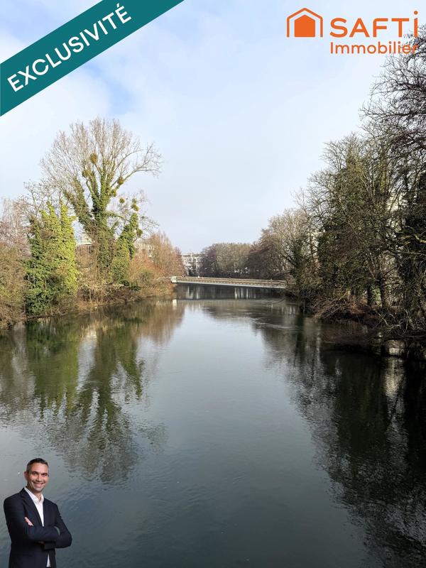 Appartement - 48 m² - 2 pièces