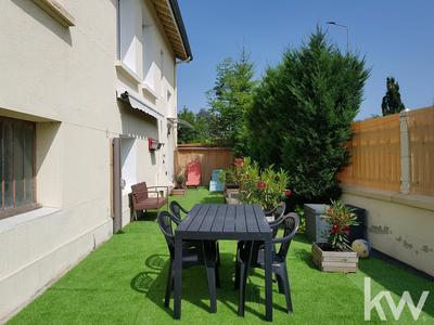 Maison - 131 m² - 4 pièces