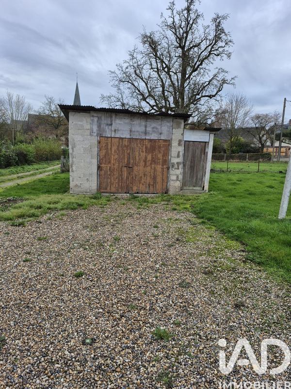 Maison - 97 m² - 4 pièces