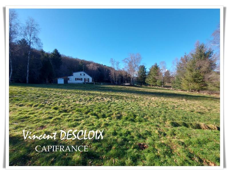 Maison de campagne - 133 m² - 5 pièces