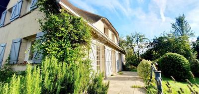 Maison - 160 m² - 6 pièces