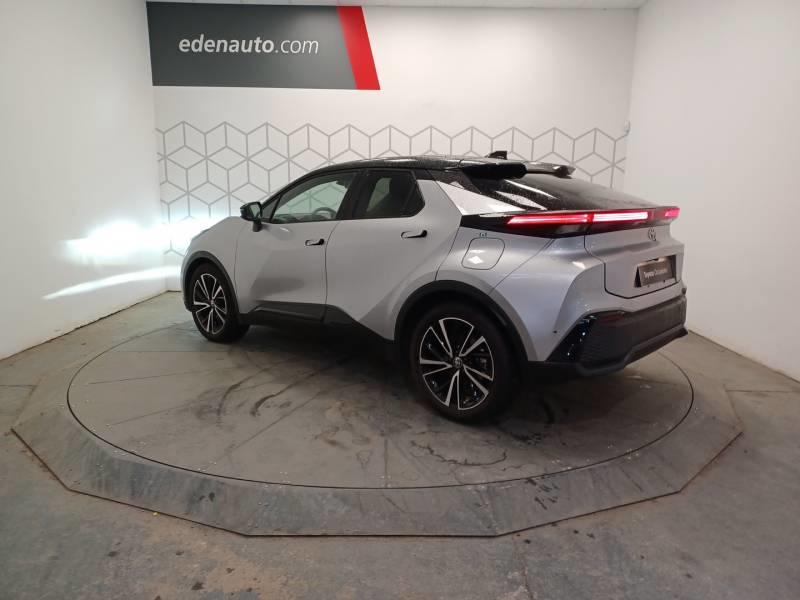Toyota c-Hr Hybride 140 Collection