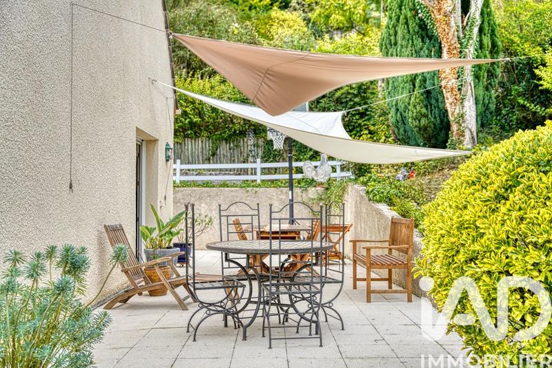 Maison - 130 m² - 7 pièces