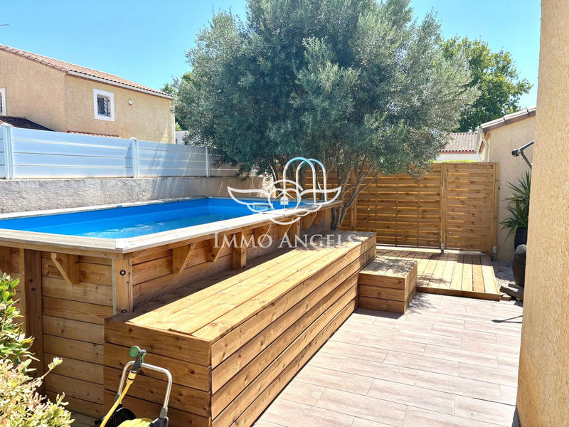 Maison - 81 m² - 4 pièces