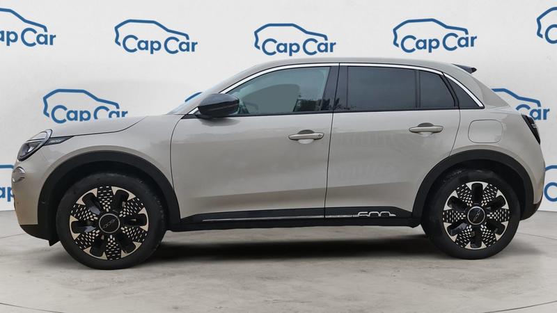 Fiat 600 156 54 Kwh la Prima