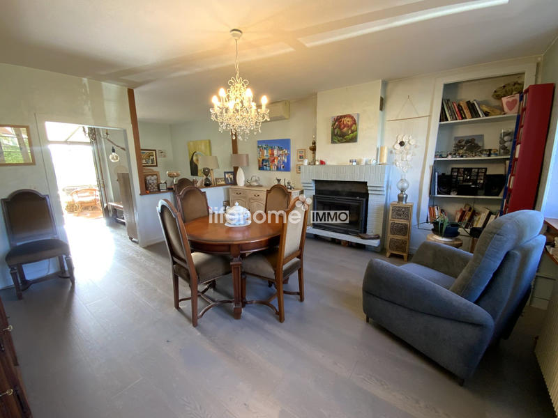 Maison - 128 m² - 4 pièces