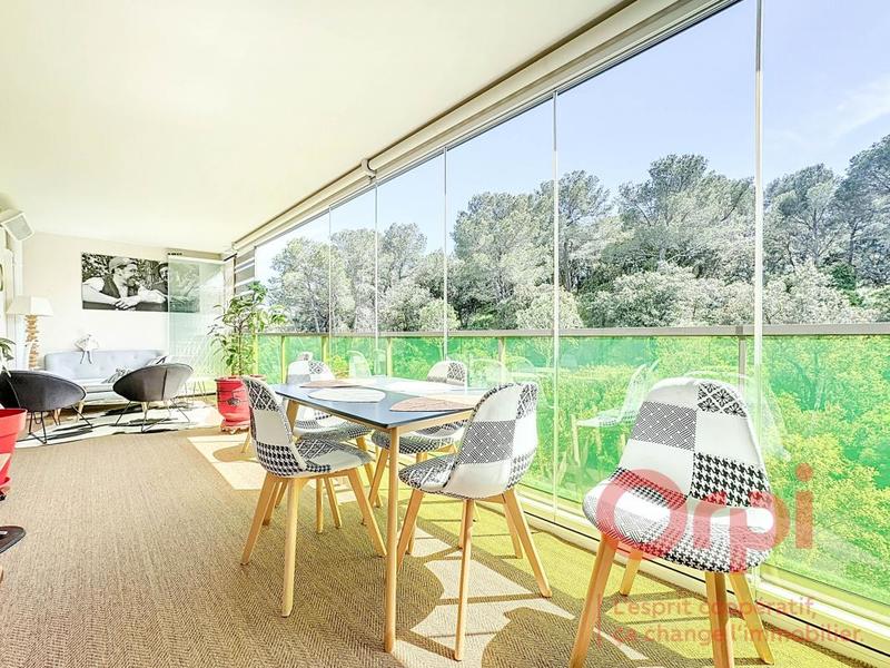 Appartement - 75 m² - 3 pièces