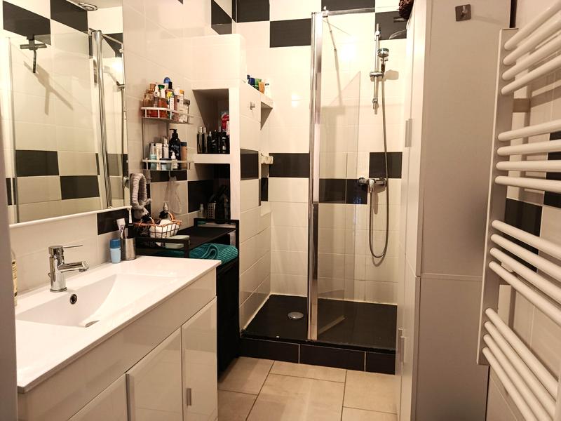 Maison de village - 110 m² - 5 pièces