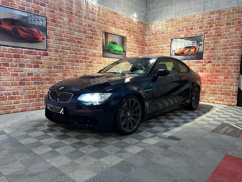 Bmw M3 E92 coupé V8 420 ch Bvm6