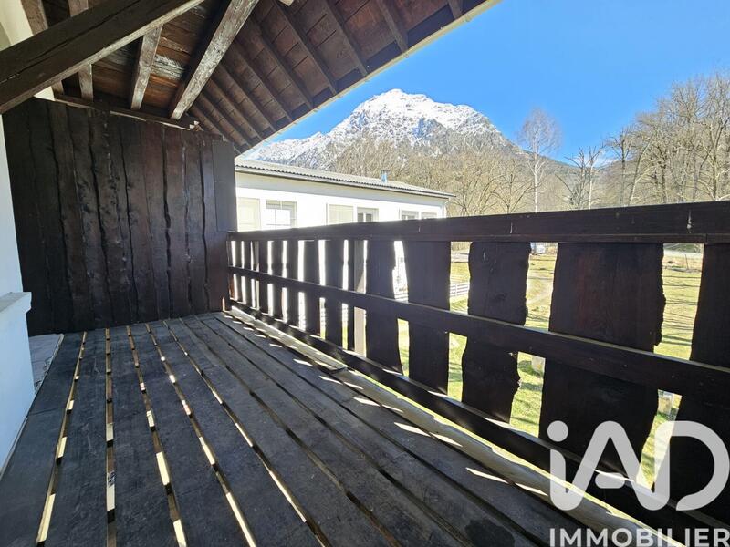 Appartement - 58 m² - 3 pièces