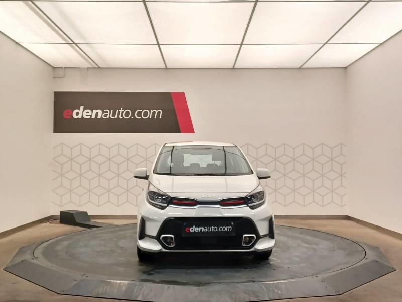 Kia Picanto 1.2 DPi 84ch Bvm5 Gt Line