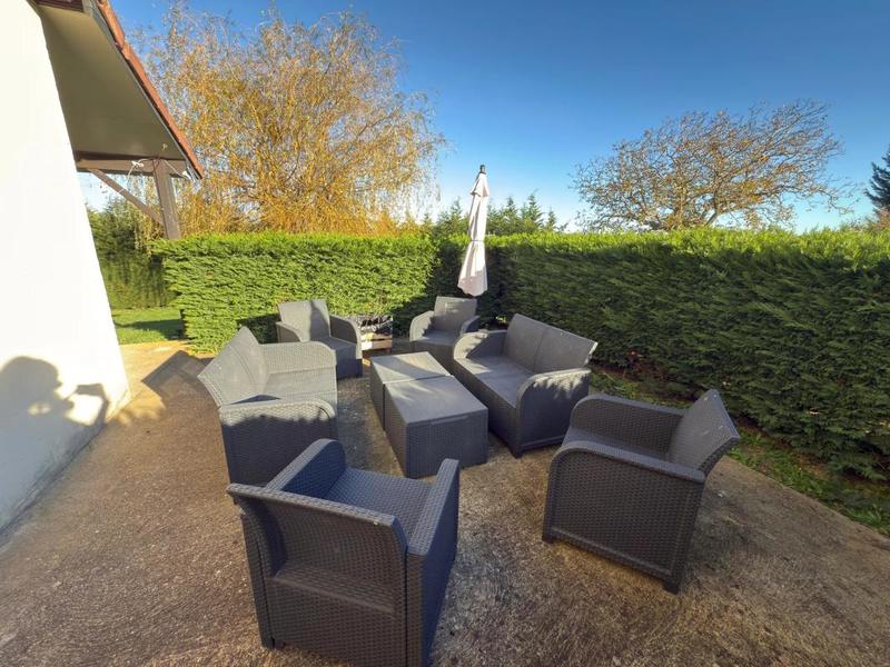 Maison - 146 m² - 6 pièces