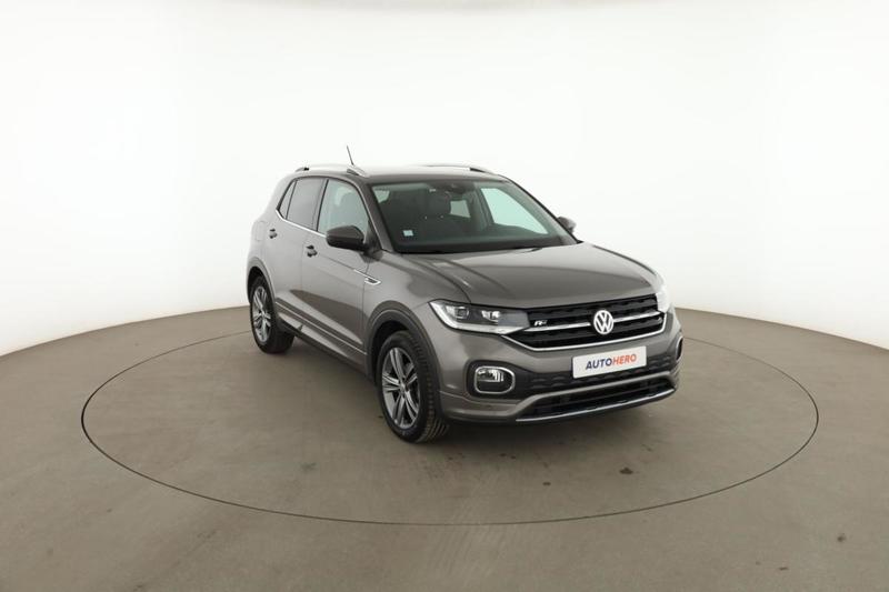 Volkswagen t-Cross 1.0 Tsi R-Line Dsg 115 ch